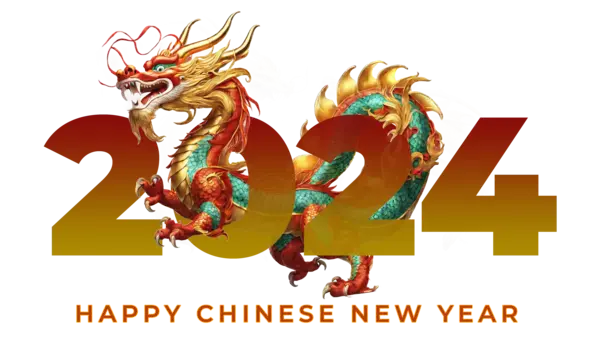 Chinese new year 2024
