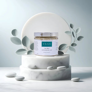 Clay Mask With Hyaluronic Acid