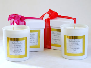 Deluxe Duo Candles