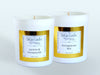 Deluxe Duo Candles In Luxury Gift Box