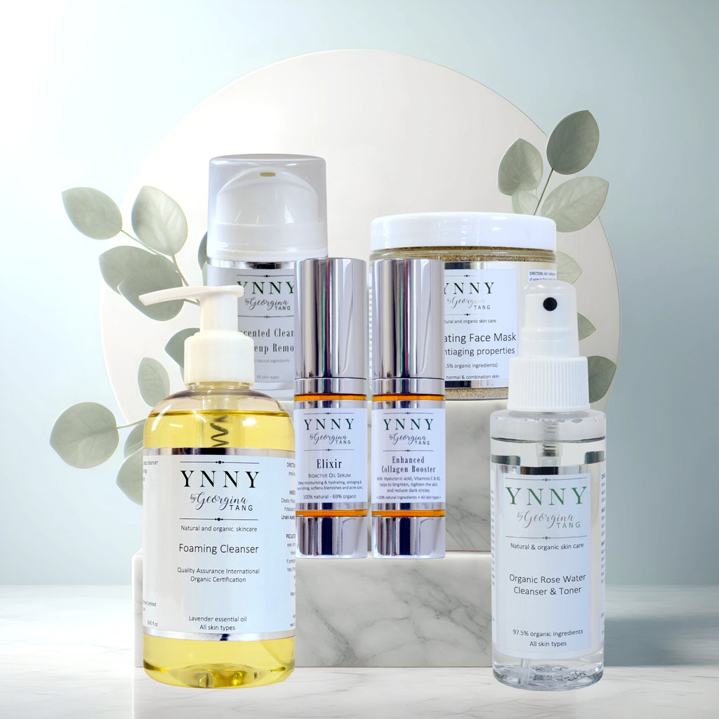 Deluxe Skin Care Set