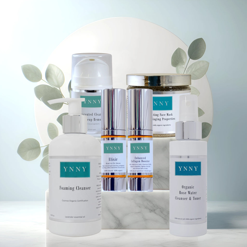 Deluxe Skin Care Set
