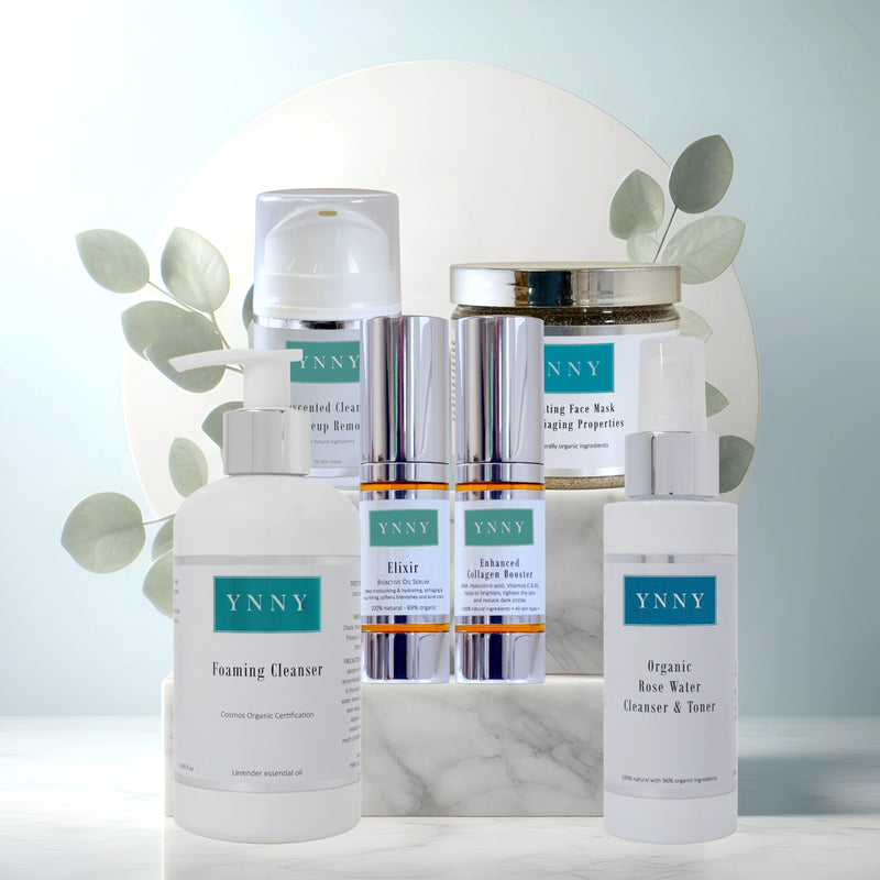 Deluxe Skin Care Set