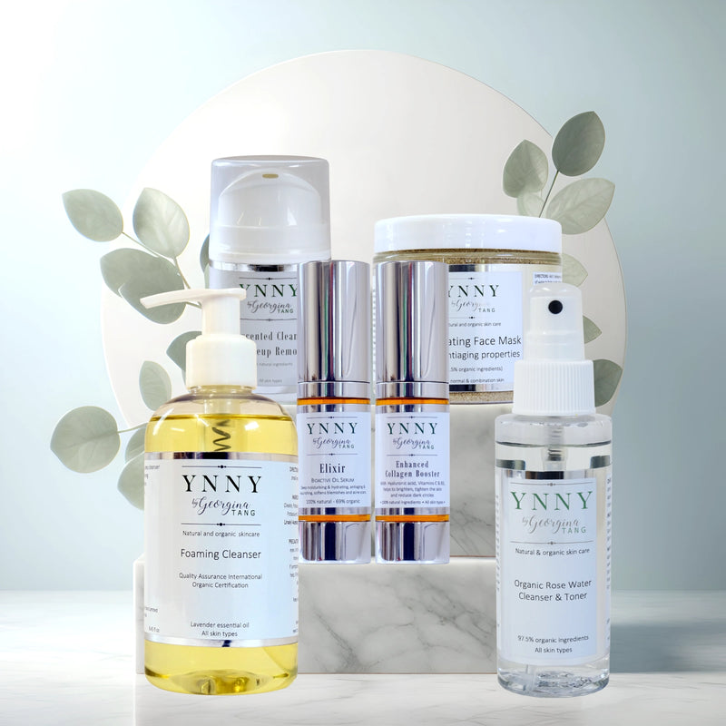 Deluxe Skin Care Set