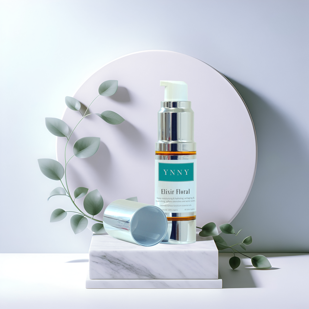 Elixir Floral - Anti-Aging & Skin Rejuvenating Serum