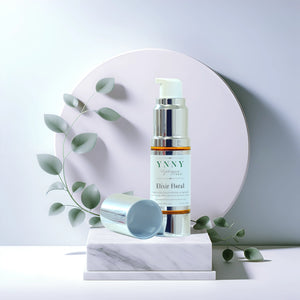 Elixir Floral - Anti-Aging & Skin Rejuvenating Serum