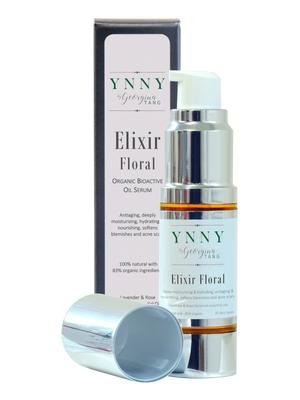 Elixir Floral - Anti-Aging & Skin Rejuvenating Serum