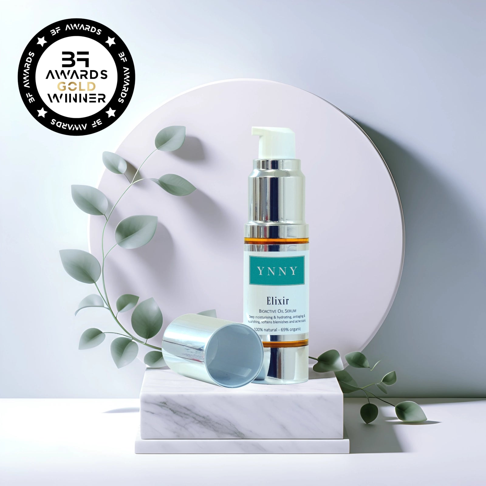 Elixir - Anti-Aging & Skin Rejuvenating Serum
