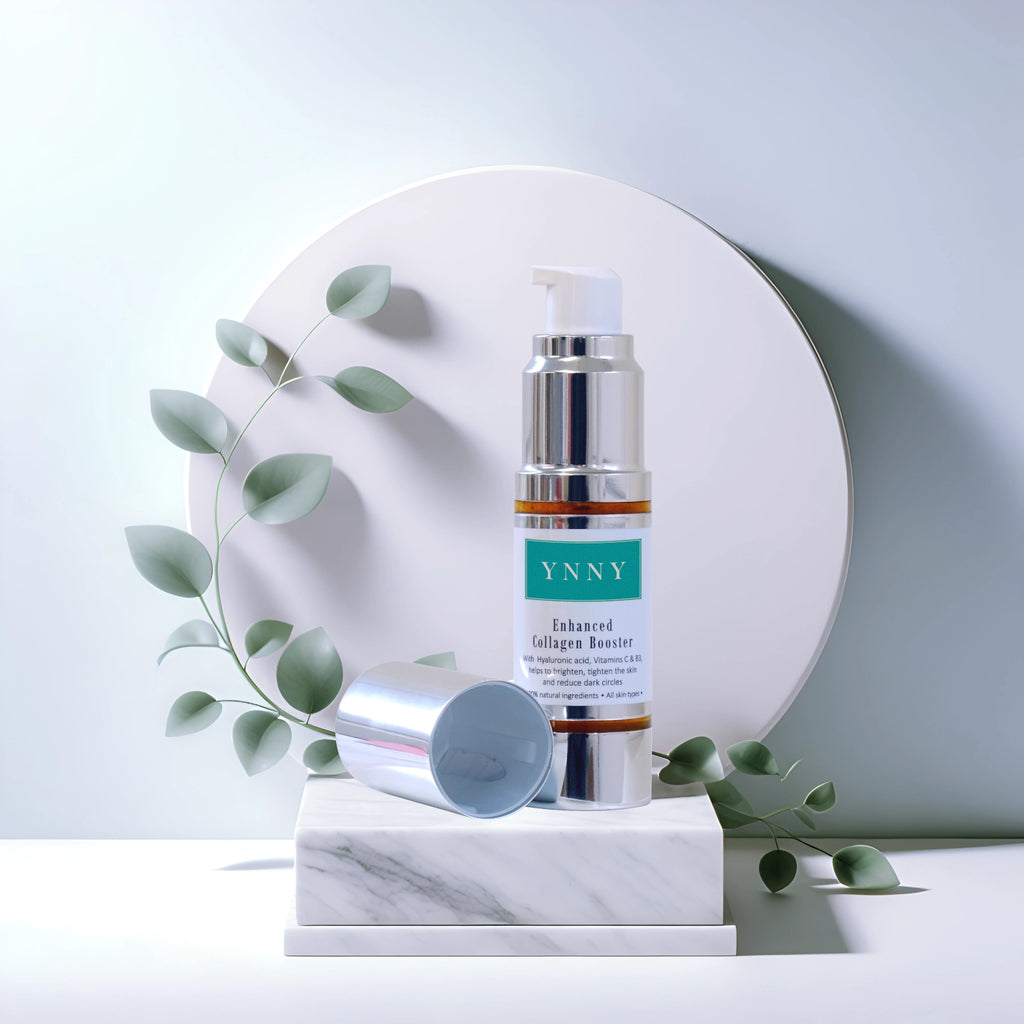 Enhanced Collagen Booster With Hyaluronic Acid & Vitamin C