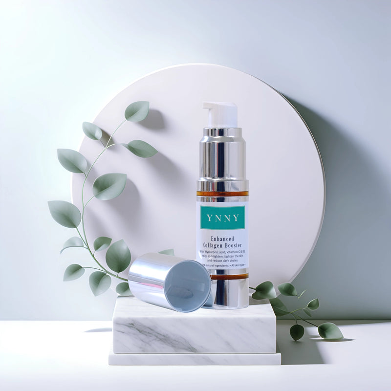 Enhanced Collagen Booster With Hyaluronic Acid & Vitamin C