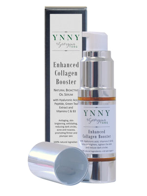 Enhanced Collagen Booster With Hyaluronic Acid & Vitamin C