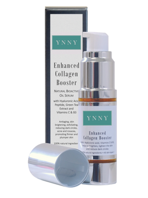 Enhanced Collagen Booster With Hyaluronic Acid & Vitamin C