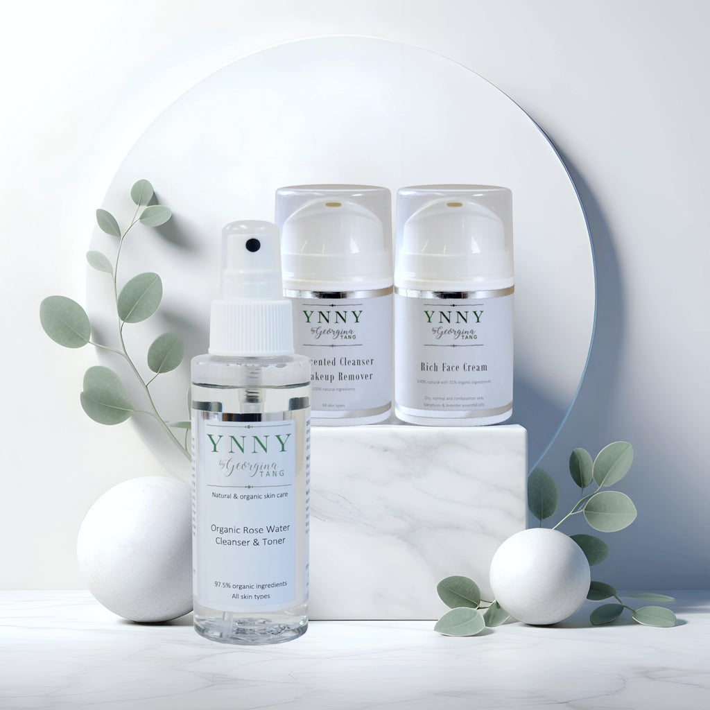 Essential Skin Care Set