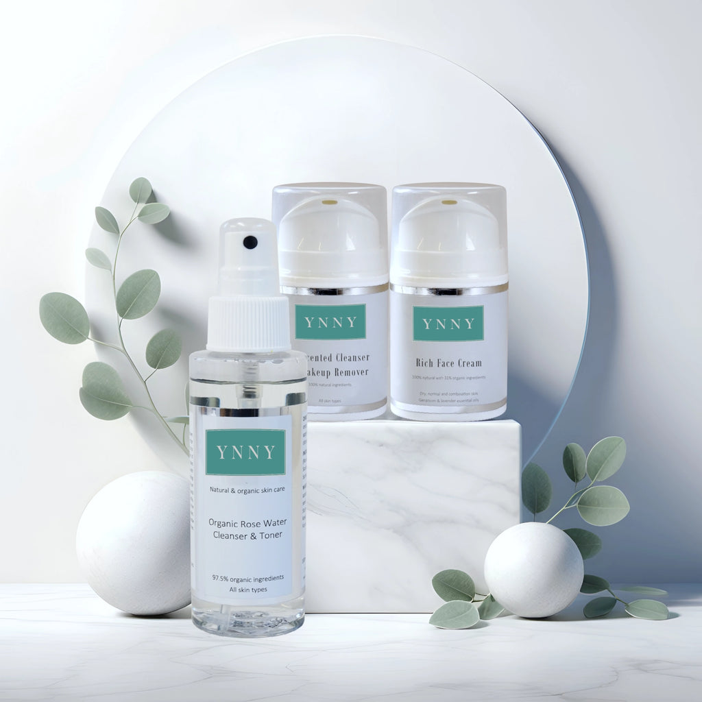 Essential Skin Care Set