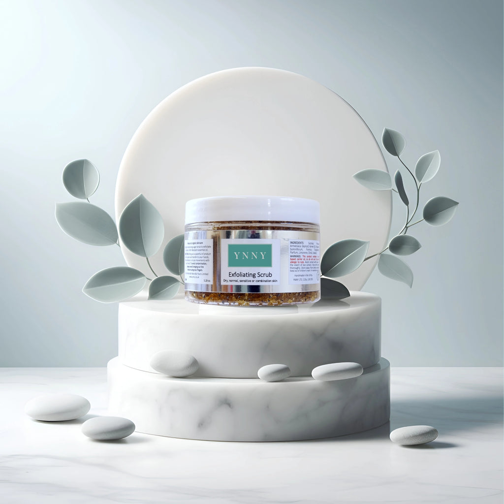 Exfoliating Scrub