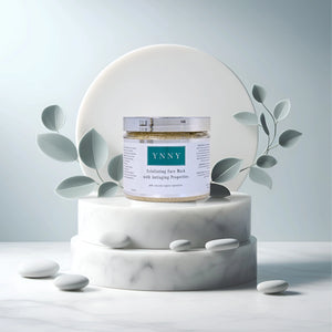 Exfoliating Face Mask With Anti-Aging Properties