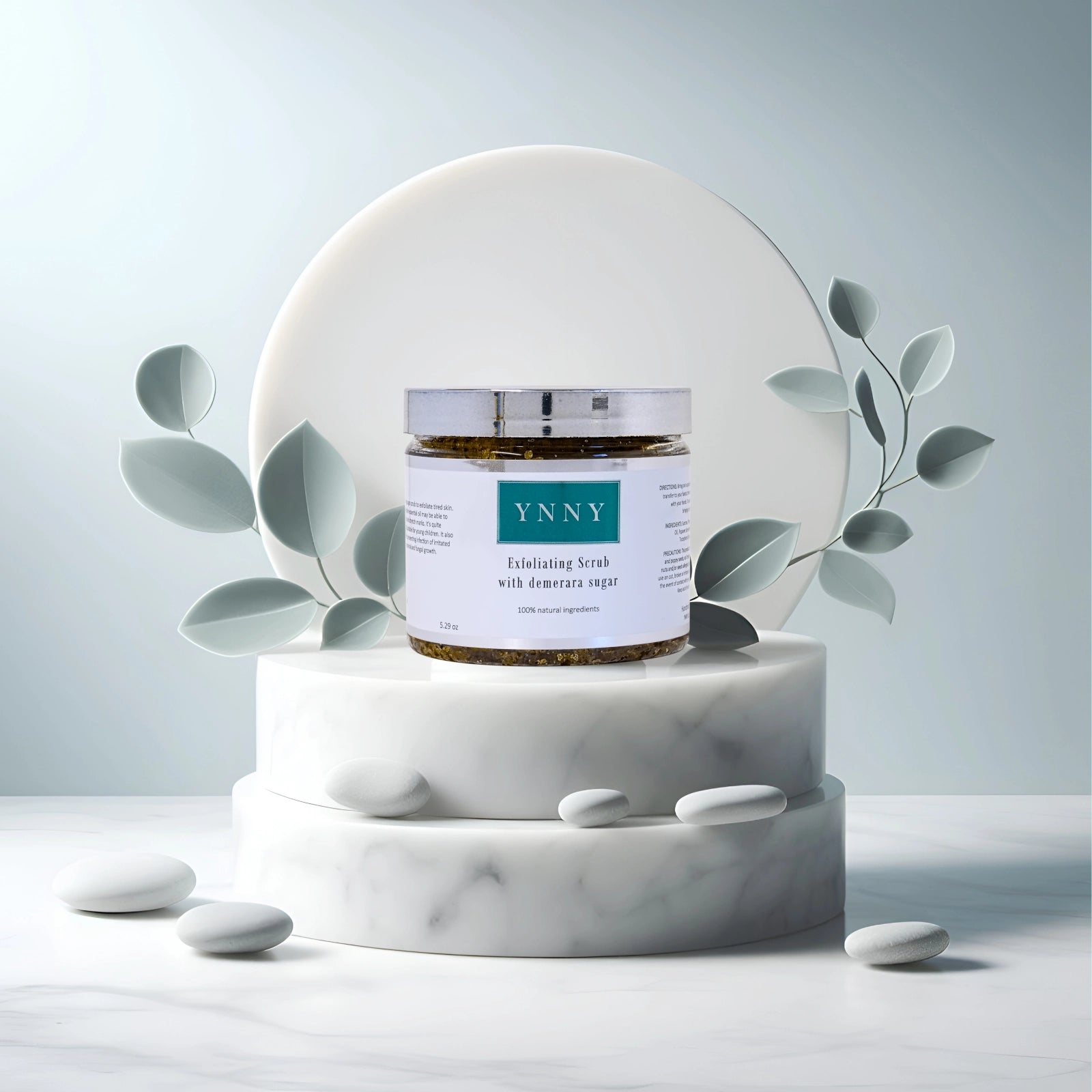 Exfoliating Scrub