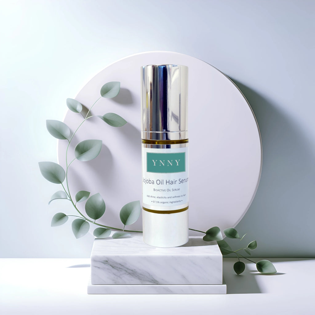 Jojoba Oil Hair Serum