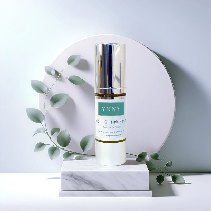 Jojoba Oil Hair Serum
