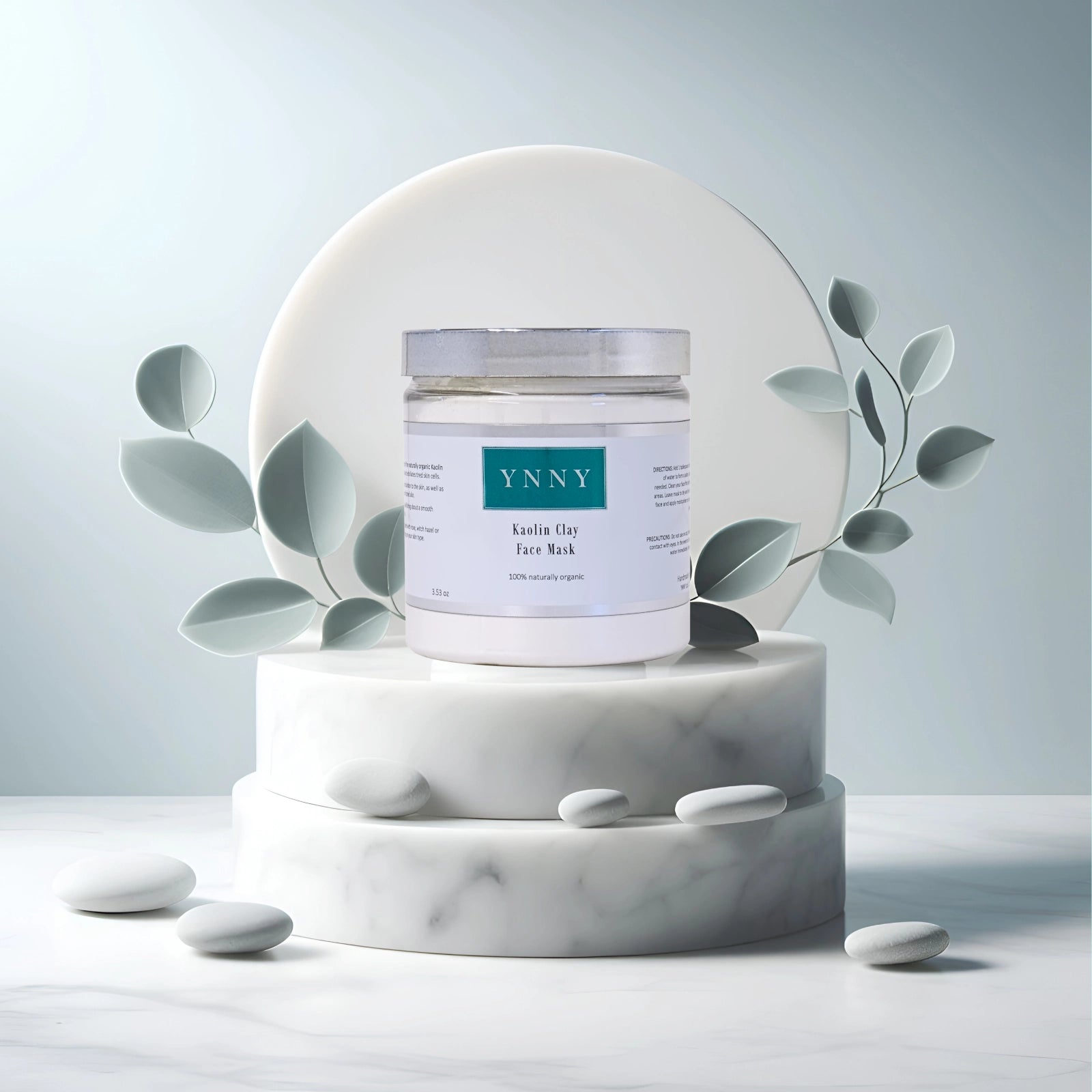 Kaolin Clay Face Mask