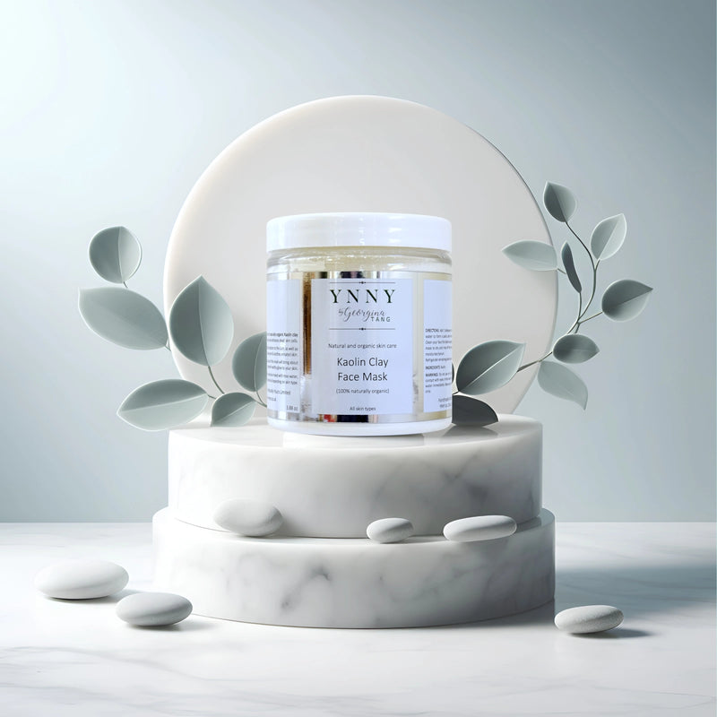 Kaolin Clay Face Mask