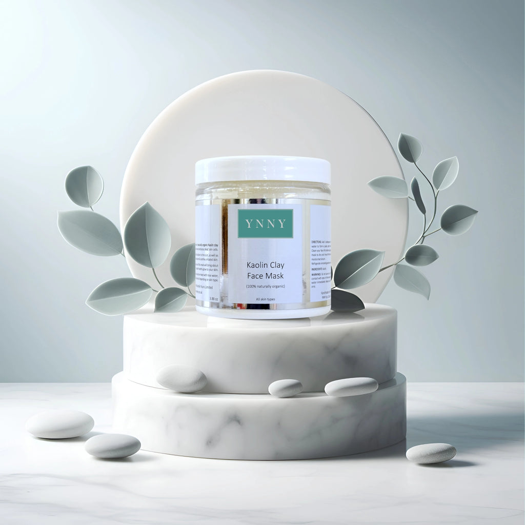 Kaolin Clay Face Mask