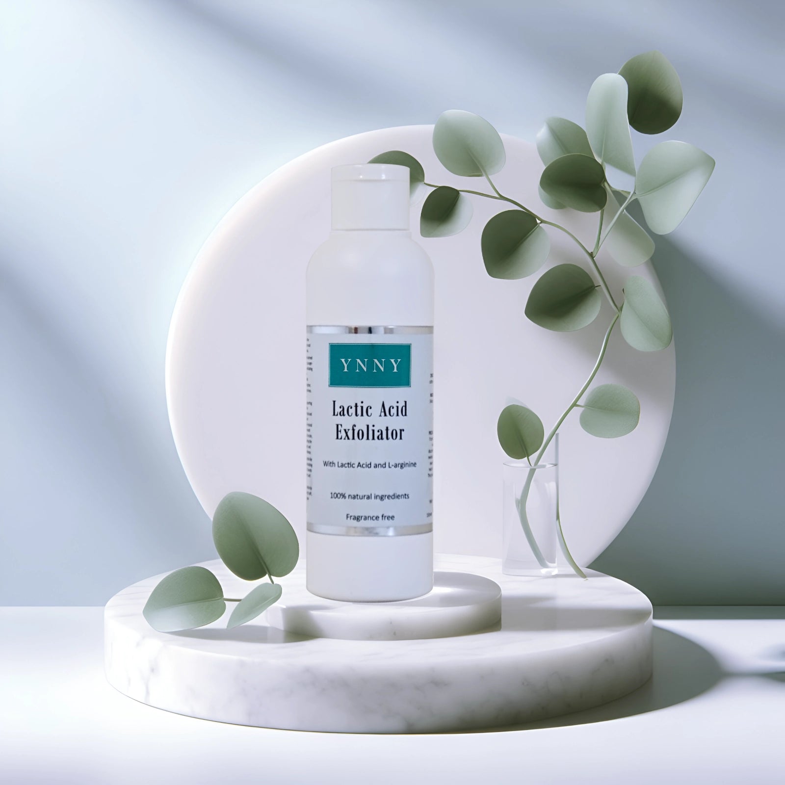 Lactic Acid Exfoliator