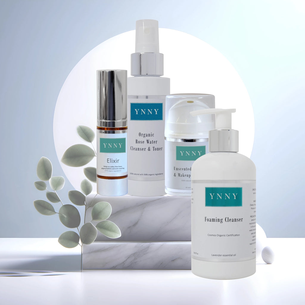 Luxury Skin Care Set