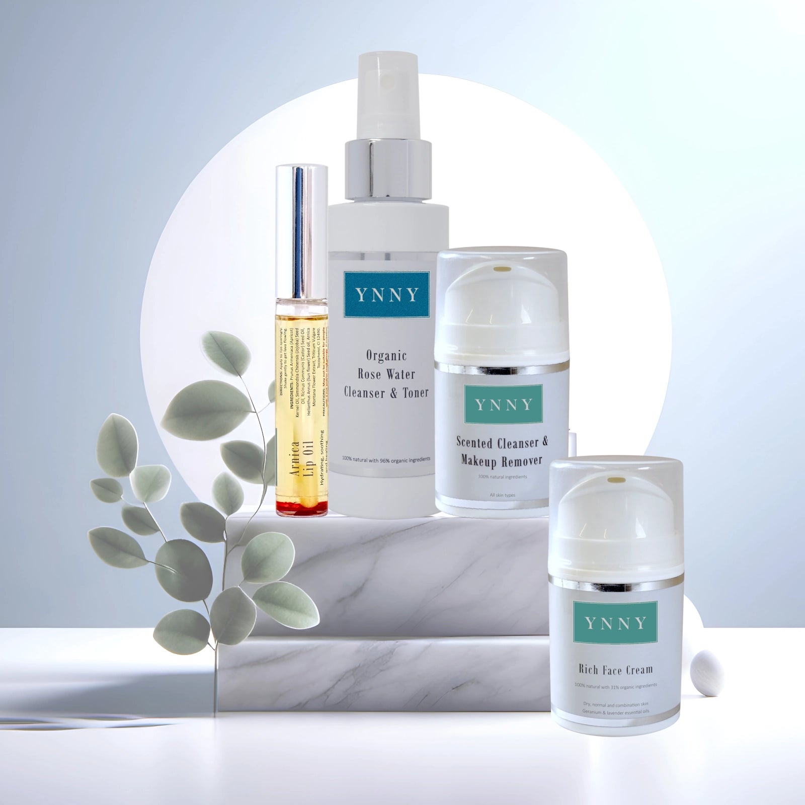 Luxury Skincare Set in Gift Box