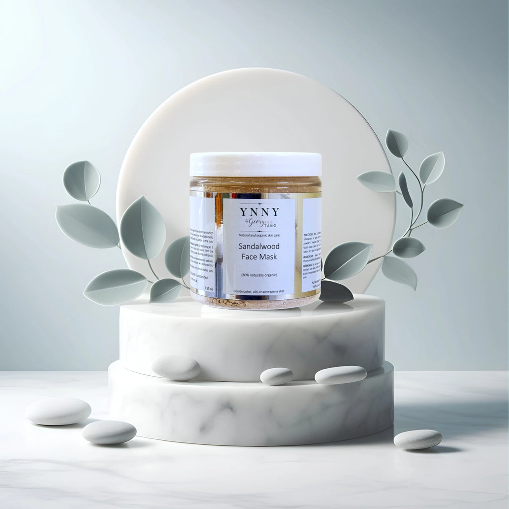 Sandalwood Face Mask