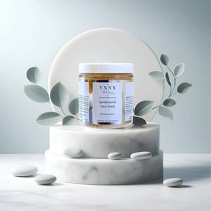 Sandalwood Face Mask