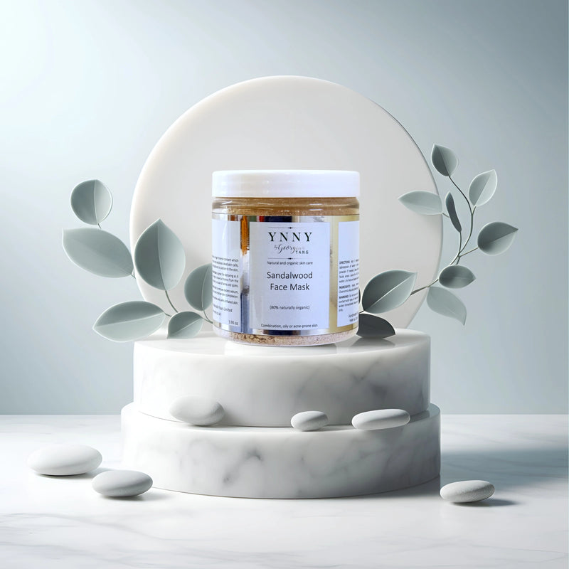 Sandalwood Face Mask