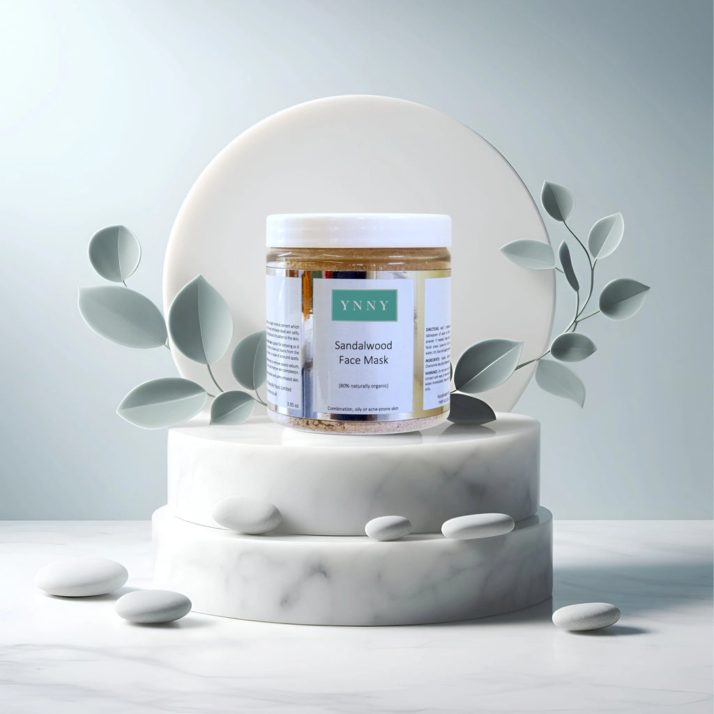 Sandalwood Face Mask