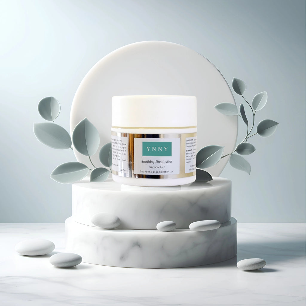 Soothing Shea Butter