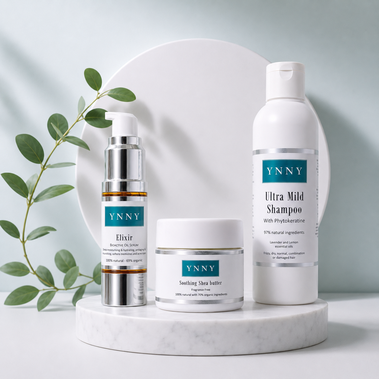The Dry Skin Repair Ritual 01