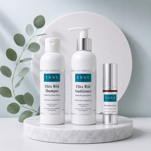 The Hair Restore Routine