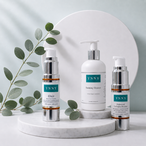 The Mature Glow Skincare Ritual