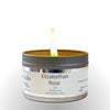 Elizabethan Rose Soy Wax Candle & Wax Melts