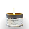 Pomegranate Noir Soy Wax Candle & Wax Melts