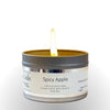 Spicy Apple Soy Wax Candle & Wax Melts