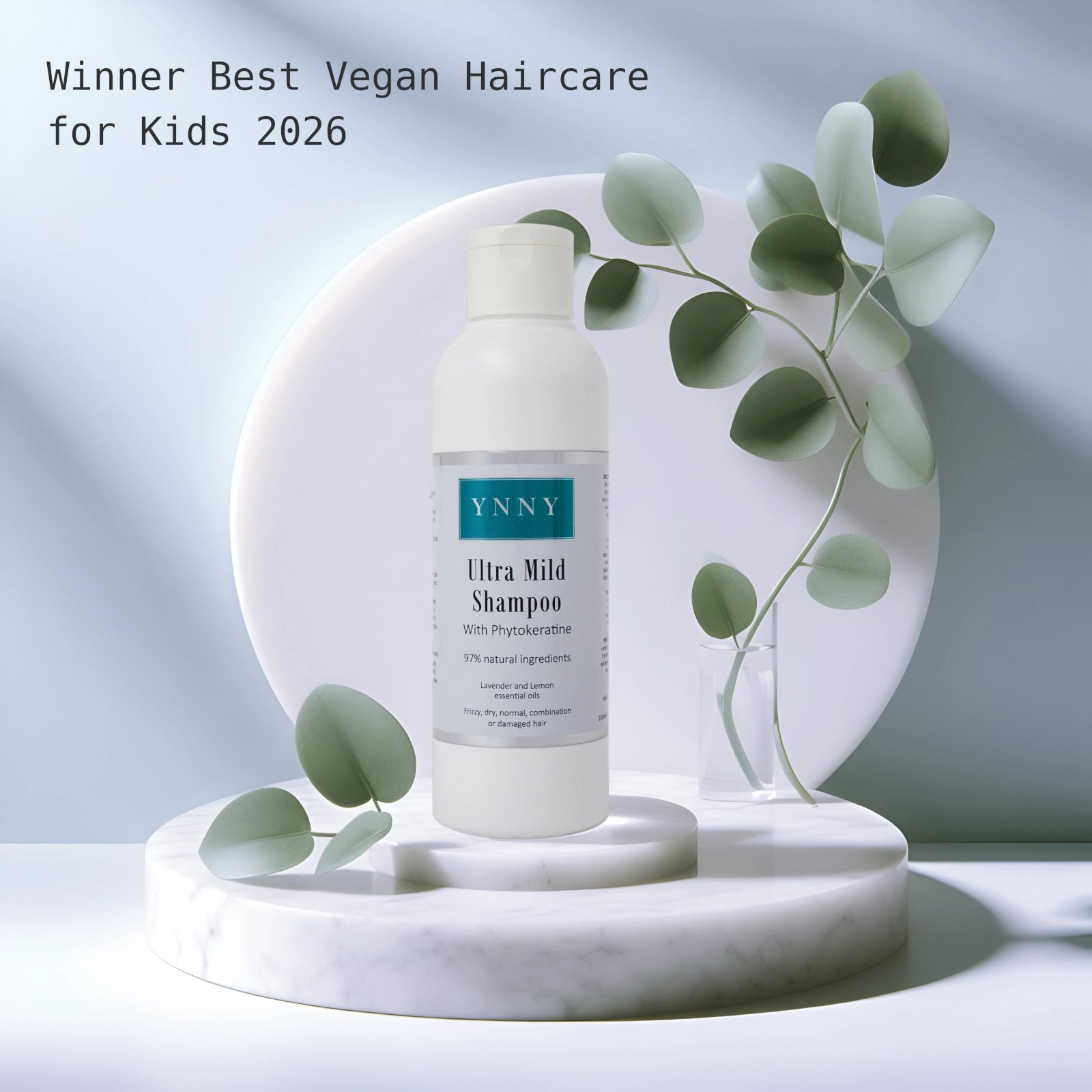 Ultra Mild Shampoo