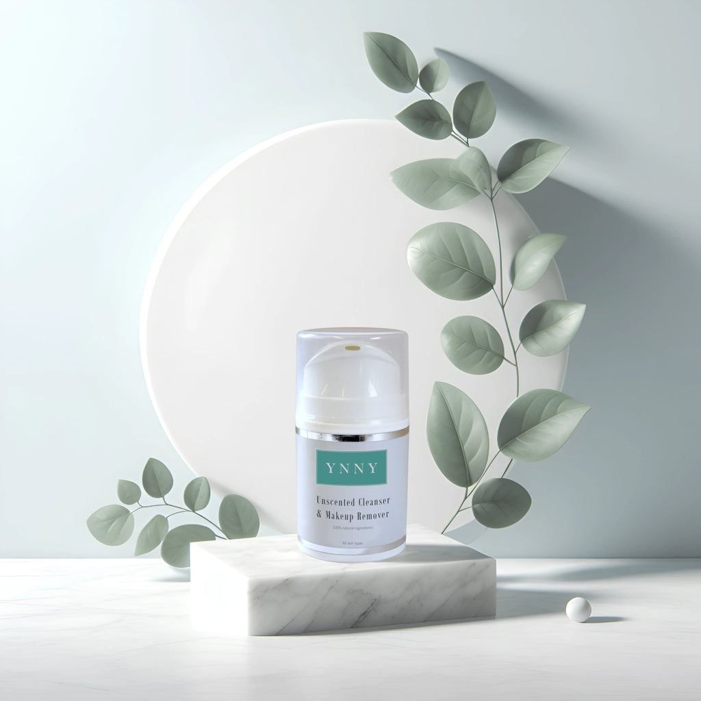 Unscented Cleanser and Makeup Remover