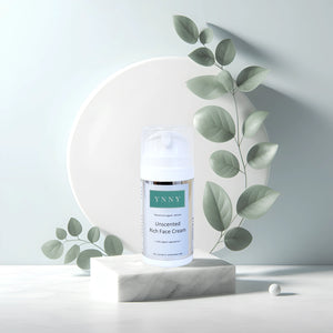 Unscented Rich Face Cream