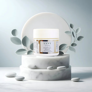 Whipped Organic Shea Butter - English Rose