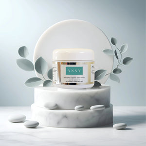 Whipped Organic Shea Butter - Lavender