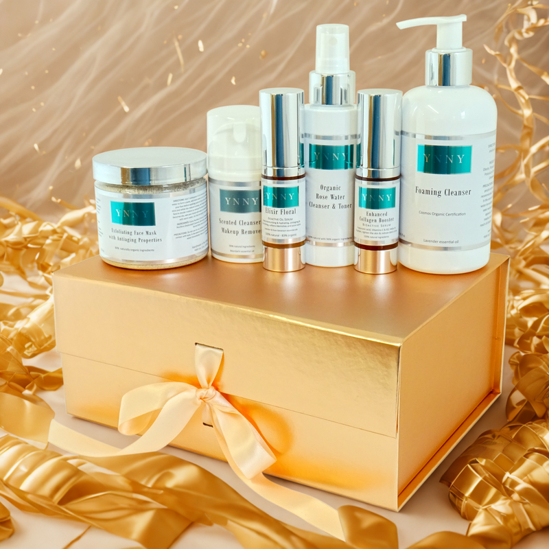 Deluxe Skin Care Set