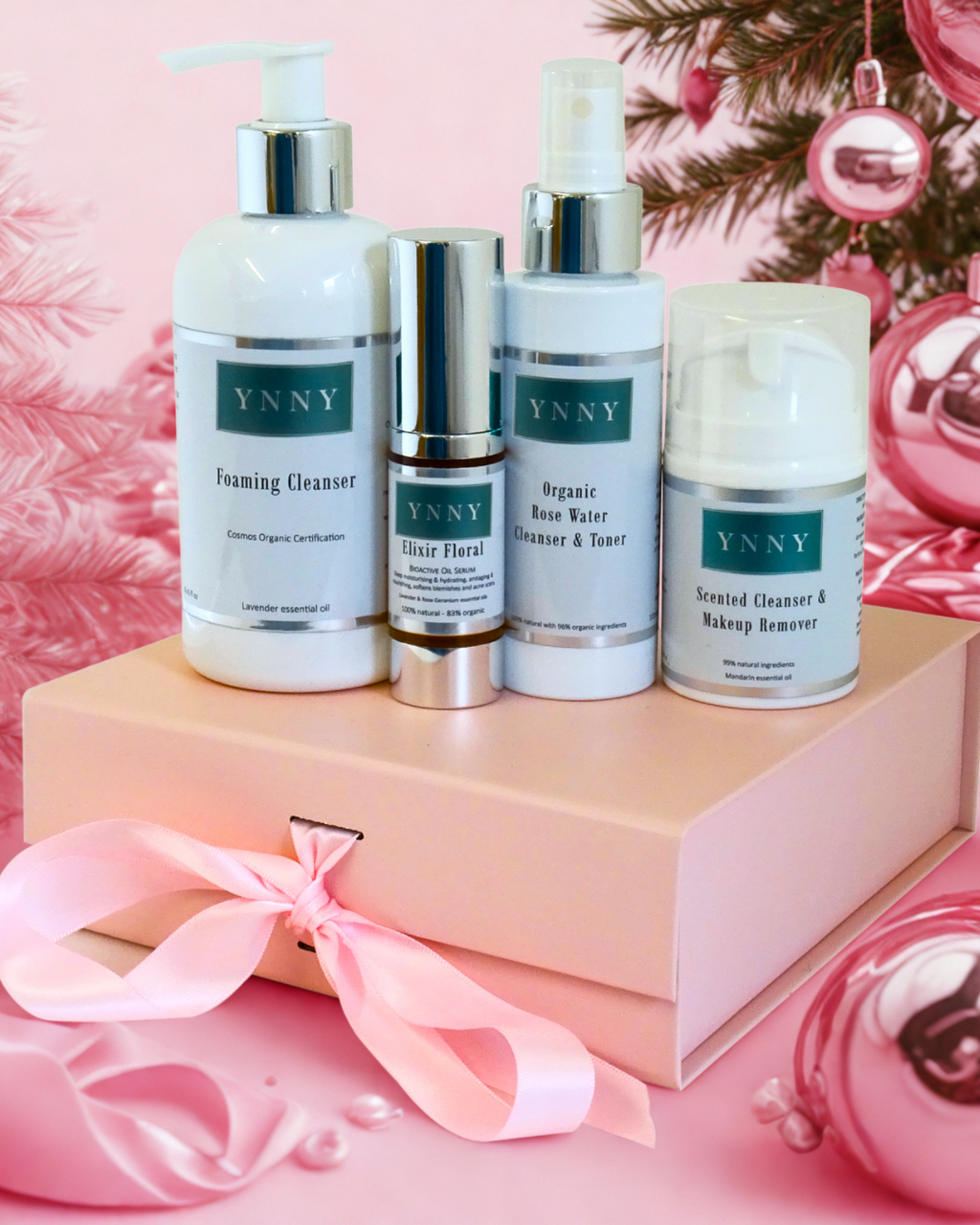 Luxury Skin Care Set