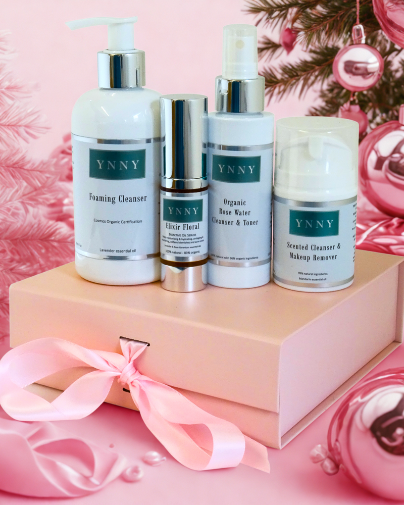 Luxury Skin Care Set