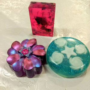 Soap Making Workshop - 18th May 2025
