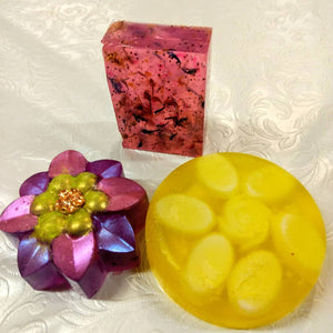 Soap Making Workshop - 22nd June 2024